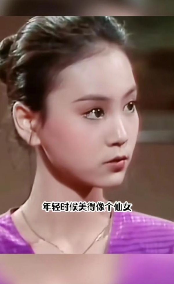 优配配件助手 年轻美炸荧屏，琼瑶剧里泪流满面，刘雪华人生却坎坷万分