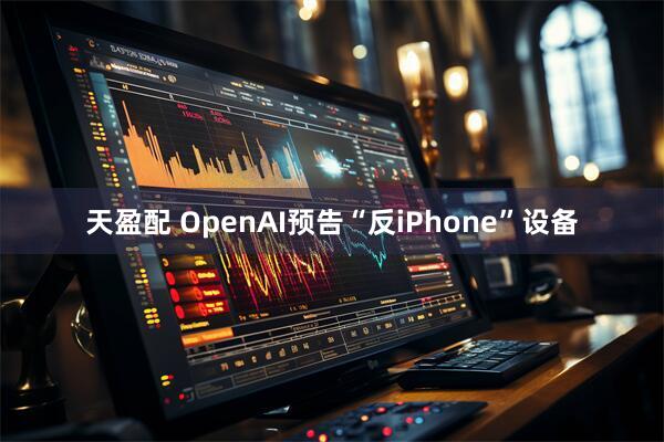 天盈配 OpenAI预告“反iPhone”设备