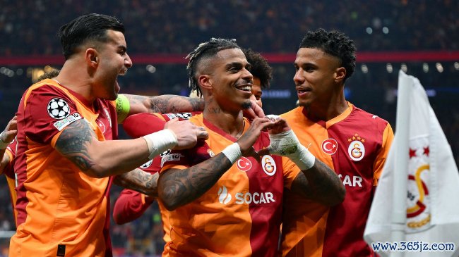 加拉塔萨雷1-0利物浦爆4倍冷门